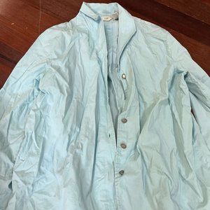 J.Jill light blue button down